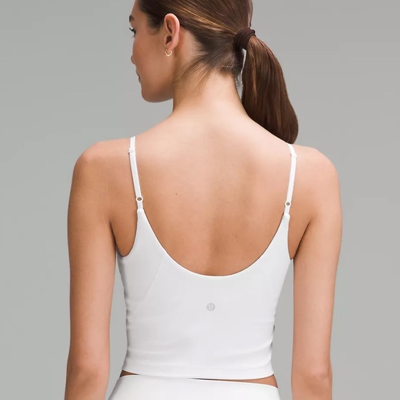Lululemon Align Cropped Cami Tank Top - Picture 7 of 10